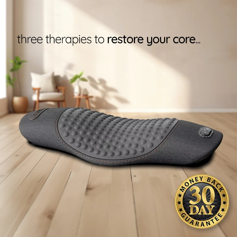 Core Hero™ Heated Lumbar Massage Pillow - Core Hero™ Back Massager