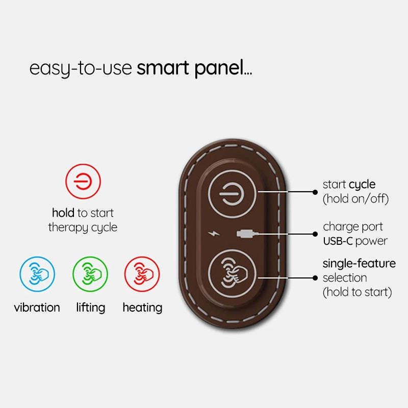 Core Hero 3 in 1 Neck Massage Pillow core-hero-3-in-1-neck-massage-pillow