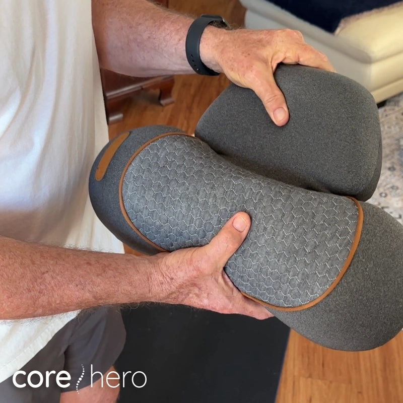 Core Hero™ 3-in-1 Neck Massage Pillow - Core Hero™ Neck Massager