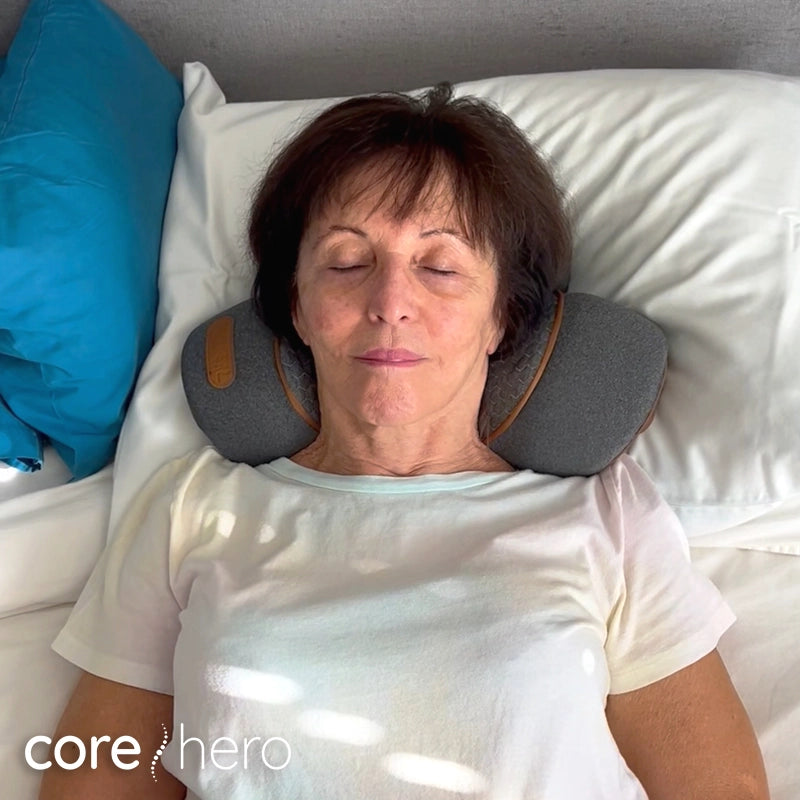 Core Hero™ 3-in-1 Neck Massage Pillow - Core Hero™ Neck Massager