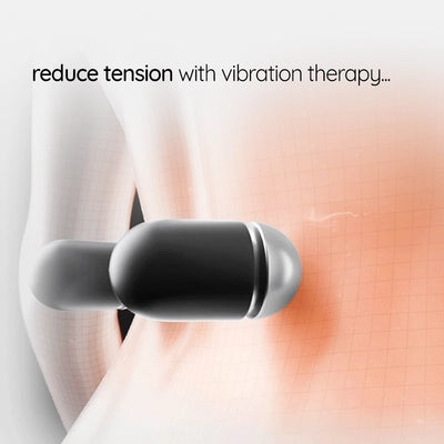 Core Hero® Heated Lumbar Massage Pillow - Core Hero® Back Massager