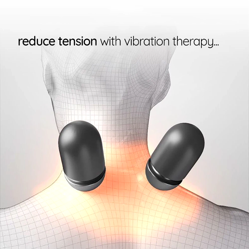 Core Hero™ 3-in-1 Neck Massage Pillow - Core Hero™ Neck Massager